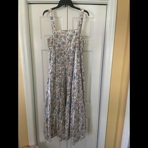 American Eagle maxi dress medium nwt!!!